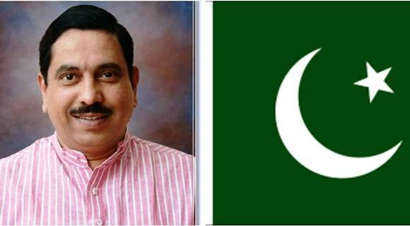 FIR lodged against Karnataka BJP MP Pralhad Joshi for comparing town in Hubli to Pakistan কর্ণাটকের একটি শহরের সঙ্গে পাকিস্তানের তুলনা, বিজেপি সাংসদের বিরুদ্ধে এফআইআর