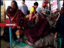 গালিগালাজের প্রতিবাদ করায় ছেলেকে কোপাল বাবা, দৃষ্টি হারাতে পারে জখম কিশোর