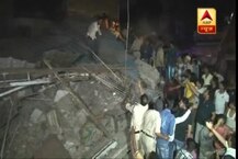 গাড়ির ধাক্কায় ইনদওরে ভেঙে পড়ল চার তলা হোটেল, মৃত ১০