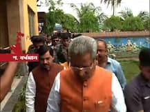 নিষেধাজ্ঞা অমান্য করেই আসানসোল পরিদর্শন বিজেপির সংসদীয় প্রতিনিধিদলের