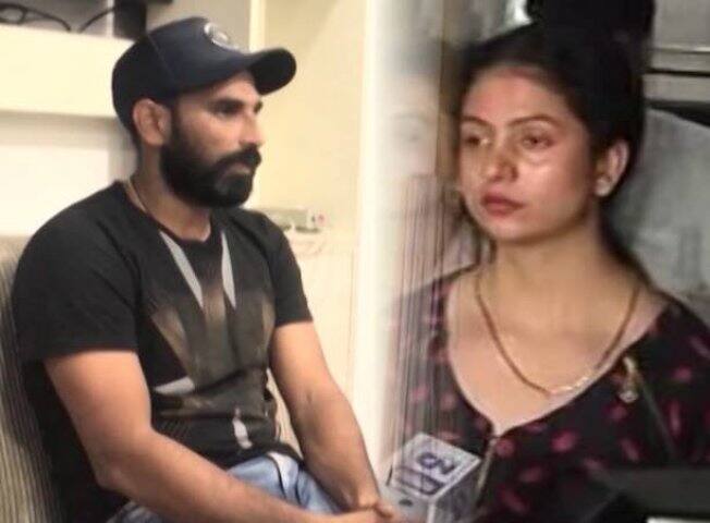 Mohammed Shami's wife meets Delhi Daredevils CEO, asks to bar her husband from IPL দিল্লি ডেয়ারডেভিলসের সিইও-র সঙ্গে দেখা করে শামিকে আইপিএল-এ খেলতে না দেওয়ার আর্জি হাসিনের