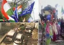 দলিত সংগঠনগুলির ডাকে ভারত বনধ ঘিরে হিংসা, মৃত ৭, মধ্যপ্রদেশে সেনা তলব