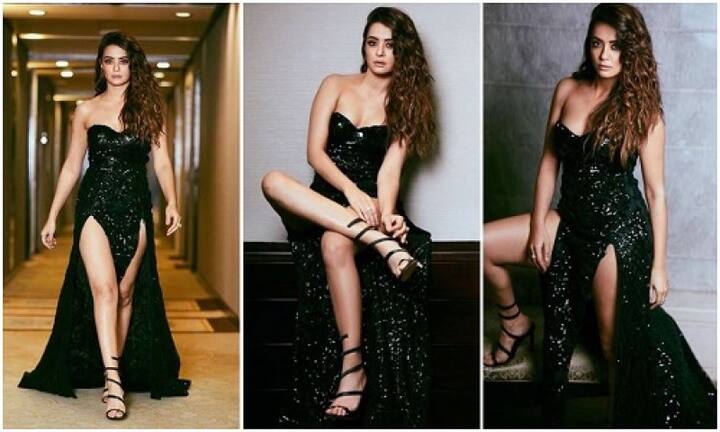 কিছুদিন আগেই নিজের বিয়ের খবর ভেঙেছেন অভিনেত্রী সুরভীন চাওলা।