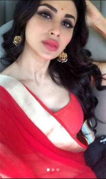 অক্ষয়ের বিপরীতে অভিনয়ের মাধ্যমে বলিউডে পা রাখছেন মৌনী, দেখুন তাঁর নয়া লুক