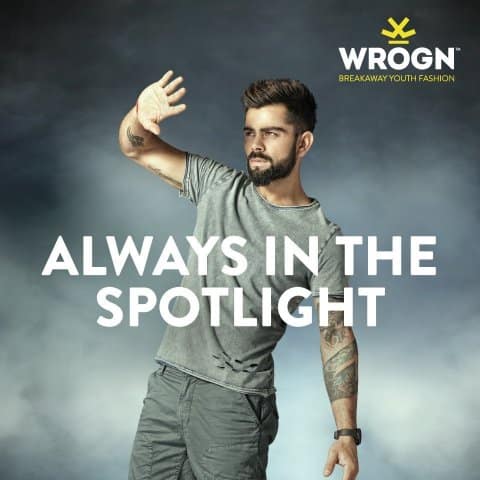 ‘রন’ নামে সংস্থার মালিক হলেন কোহলি। আর চলতি মরশুমে এই সংস্থা তাঁর দল রয়্যাল চ্যালেঞ্জার্স ব্যাঙ্গালোরের স্পনসরের তালিকায় রয়েছে।