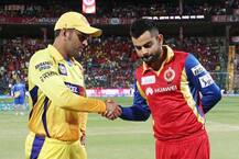 আইপিএল ২০১৮: নিজ নিজ সংস্থাকে দলের স্পনসর হিসেবে অন্তর্ভুক্ত করলেন ধোনি ও কোহলি