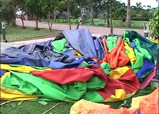 Eco Park accident: questions arise on infrastructure ইকো পার্ক দুর্ঘটনায় ভেন্টিলেশনে ১ শিশু, ৪ জন আশঙ্কাজনক