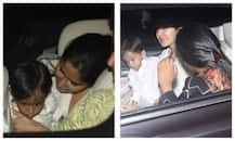 সলমন খানের ভাগ্নের জন্মদিনের পার্টিতে চুটিয়ে মাতলেন ক্যাটরিনা, কোলে বসিয়ে জানালেন শুভেচ্ছা