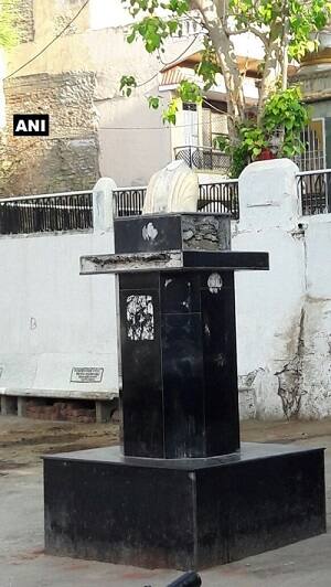 রাজস্থানে গাঁধীমূর্তি ভাঙচুর, ধৃত ৩ রাজস্থানে গাঁধীমূর্তি ভাঙচুর, ধৃত ৩