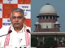 পঞ্চায়েত ভোট: সুষ্ঠু নির্বাচনের আর্জি নিয়ে সুপ্রিম কোর্টের দ্বারস্থ বিজেপি