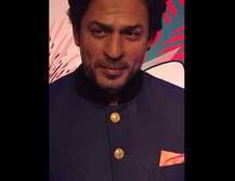 ছবিতে দেখুন: দিল্লিতে মাদাম তুসোর জাদুঘরে বসল শাহরুখ খানের নতুন মোমের মূর্তি