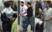 কৃষ্ণসার মামলার রায় আজ, সলমনের জন্য সিদ্ধিবিনায়ক মন্দিরে পুজো দিলেন ক্যাটরিনা