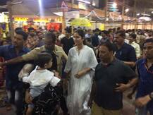 কৃষ্ণসার মামলার রায় আজ, সলমনের জন্য সিদ্ধিবিনায়ক মন্দিরে পুজো দিলেন ক্যাটরিনা