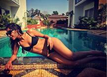 ইনি সান্যা সাগর, প্রতীক বব্বরের ভাবী স্ত্রী, হতে চলেছেন রাজ বব্বরের পুত্রবধূ