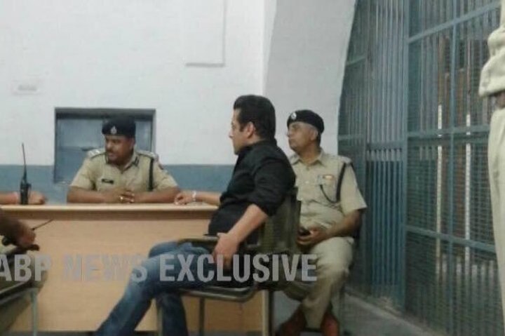 Sending Salman Khan To Jail, Judge Said, 