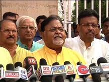 বিরোধীদের বিরুদ্ধে পাল্টা অশান্তির অভিযোগ এনে নির্বাচন কমিশন-রাজ্যপালের কাছে তৃণমূল