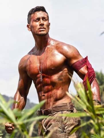 বক্স অফিসে দারুণ সফল বলিউড অভিনেত্রী দিশা পাটনি এবং টাইগার শ্রফ অভিনীত ছবি ‘বাগী ২’। অ্যাকশনে ভরপুর এই ছবির পরিচালক আহমেদ খান।