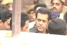 কৃষ্ণসার শিকার কাণ্ড: সলমনের জামিনের আবেদনের শুনানির আগের দিনই বদলি বিচারক