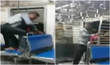 মুম্বইয়ে লোকাল ট্রেনে মহিলাকে বেধড়ক মেরে শ্লীলতাহানি, নীরব দর্শকের ভূমিকায় পুলিশ