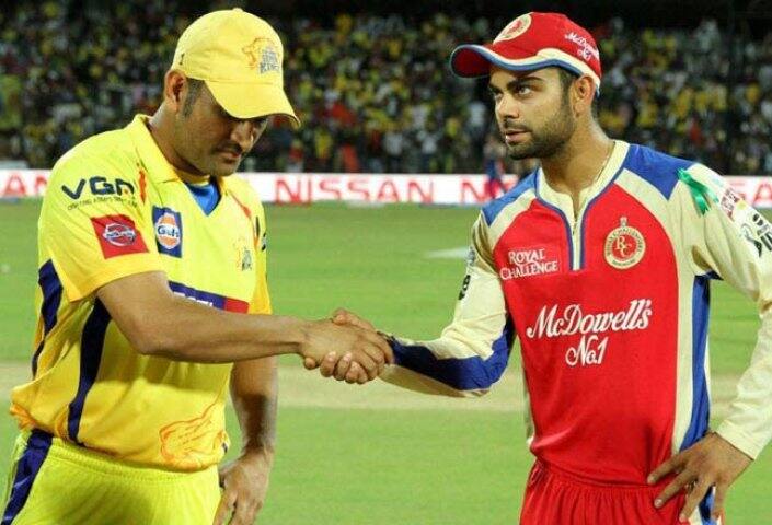 আইপিএল থেকে সবচেয়ে বেশি অর্থ রোজগারকারী ক্রিকেটারদের তালিকায় মহেন্দ্র সিংহ ধোনি ও রোহিত শর্মার চেয়ে পিছিয়ে বিরাট কোহলি