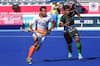শেষমুহূর্তে গোল হজম, কমনওয়েলথ গেমস হকিতে পাকিস্তানের সঙ্গে ড্র ভারতের