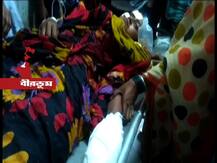 উনুন জ্বালাতেই বিস্ফোরণ, বীরভূমে উড়ল বধূর হাত, ঝলসে গেল ছেলে