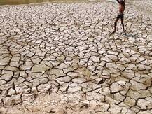 কাশ্মীরে তাপমাত্রা স্বাভাবিকের চেয়ে বেশি, শ্রীনগরে খরার সতর্কবার্তা