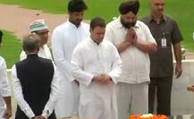  রাজঘাটে দলিতদের উপর অত্যাচারের প্রতিবাদে অনশন, বিজেপি দলিত, আদিবাসী,  সংখ্যালঘু বিরোধী, ২০১৯-এর ভোটে ওদের হারাব, বললেন রাহুল