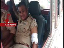 LIVE: মগরাহাটে গুলিবিদ্ধ পুলিশ, বারুইপুরে প্রহৃত বিজেপি প্রার্থীর মেয়ে