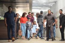 এক রেস্তোঁরায়, একই সময়ে মধ্যাহ্নভোজে গেলেন সপরিবারে অক্ষয় ও হৃতিক