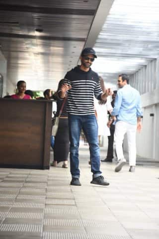 সব ছবি: মানব মঙ্গলানি