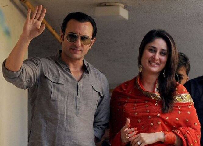 মনসুর আলি খান ও শর্মিলা ঠাকুরের ছেলে সইফও ভিন ধর্মেই বিয়ে করেছেন। তাঁর দুটি বিয়ে। দুটিই ভিন ধর্মে। প্রথম স্ত্রী অমৃতা সিংহের সঙ্গে বিবাহ বিচ্ছেদের পর তিনি ২০১৪ সালে করিনা কপূরকে বিয়ে করেন। সইফ-কারিনার ছেলে তৈমুর তো সোশ্যাল মিডিয়ায় বেশ জনপ্রিয়। 