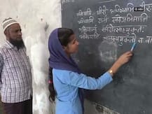 অন্যান্য বিষয়ের সঙ্গে সংস্কৃতও পড়ানো হয় গোরখপুরের মাদ্রাসায়