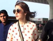 কোহলিকে আইপিএল-এর পরবর্তী ম্যাচে চিয়ার আপ করতে বেঙ্গালুরু পৌঁছলেন স্ত্রী অনুষ্কা