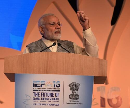 PM calls for responsible pricing for affordable energy to all কৃত্রিমভাবে তেলের দামে বদল আনা চলবে না, ওপেক সদস্যদের উদ্দেশে প্রধানমন্ত্রী