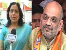 উন্নাও গণধর্ষণ:উত্তরপ্রদেশকে যোগী সরকারের থেকে বাঁচান,অমিত শাহকে চিঠি বিজেপি নেত্রীর