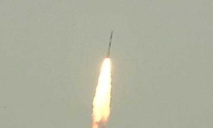 Navigation satellite INRSS-1I put into orbit, ISRO calls it a success সফলভাবে কক্ষপথে পৌঁছে গেল আইআরএনএসএস-১আই নেভিগেশন উপগ্রহ