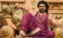 \'সাহো\'-তে শার্টলেস নন ‘বাহুবলি’ তারকা প্রভাস