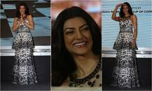 দেখুন প্রাক্তন বিশ্বসুন্দরী সুস্মিতা সেনকে