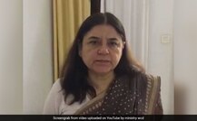 কাঠুয়াকাণ্ডের জের, শিশুধর্ষণে দোষীদের মৃত্যুদণ্ডের দাবি তুললেন মানেকা গাঁধী