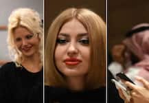 এখানে ক্যামেরা প্রবেশ নিষেধ, দেখুন সৌদি আরবের প্রথম ফ্যাশন সপ্তাহ