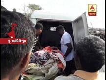 পাশে রক্তাক্ত স্বামী, নন্দীগ্রামে গৃহবধূর রহস্যমৃত্যু