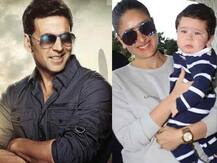 ‘সাবধান! তৈমুর থেকে বিপদ তোমার’, কেন অক্ষয়কে করিনা বললেন এ কথা?