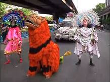 আজ পয়লা বৈশাখ, নববর্ষ ঘিরে বাংলা জুড়ে উত্‍‍সবের মেজাজ