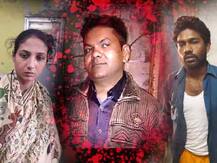 লক আপের মধ্যে গলায় ব্লেড চালালেন সোনারপুরের স্বামী খুনে অভিযুক্ত গৃহবধূ