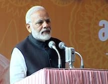 গুজরাতিতে কবিতা লিখলেন প্রধানমন্ত্রী