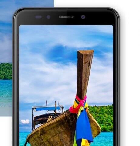  পি ১০১-এ দেওয়া হয়েছে ২ জিবি র‌্যাম। রয়েছে ১৬ জিবি ইন্টারন্যাল মেমোরি, যা ১২৮ জিবি পর্যন্ত বাড়ানো যায়। 