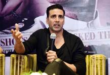 কেশরীর সেটে আহত অক্ষয় কুমার