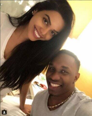  নাতাশা ছবির সঙ্গে লিখেছেন, আমার বন্ধু ব্র্যাভো। তোমায় অনেক শুভেচ্ছা জানাই। চমক দেখাও! দুজনের নাকি গভীর দোস্তিও গড়ে উঠেছে। 