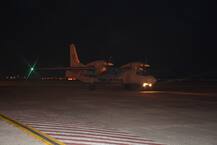 আকাশপথে আহত জওয়ানদের নিয়ে এসে হাসপাতালে ভর্তি, রাতের কলকাতায় বিশেষ মহড়া সেনার